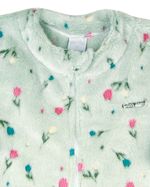 Saco de Dormir Bebe Casulo Pijama Cobertor Soft Grosso