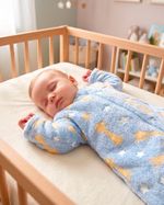 Saco de Dormir Bebe Casulo Pijama Cobertor Soft Grosso