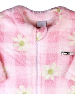 Saco de Dormir Bebe Casulo Pijama Cobertor Soft Grosso