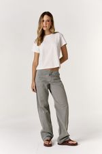 Calça Jeans Sem Cós 