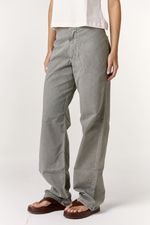 Calça Jeans Sem Cós 