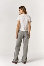 Calça Jeans Sem Cós 