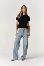 Calça Jeans Sem Cós 