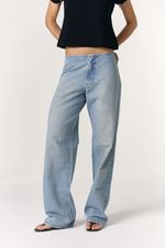 Calça Jeans Sem Cós 