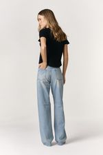 Calça Jeans Sem Cós 