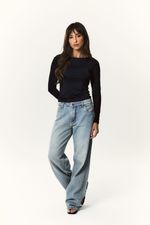 Blusa Decote Costas 