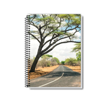 CADERNO 1/4 FLEXIVEL 96 FOLHAS NEW