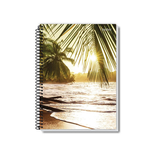 CADERNO 1/4 FLEXIVEL 96 FOLHAS NEW