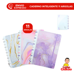 CADERNO INTELIGENTE 87 FOLHAS