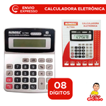 CALCULADORA DE MESA ELETRONICA