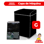 CAPA DE MAQUINA DE LAVAR PVC G