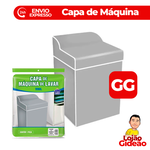 CAPA DE MAQUINA DE LAVAR VINIL GG 15KG