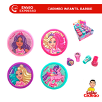 CARIMBO INFANTIL BARBIE