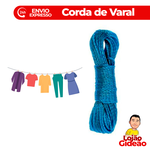 CORDA PARA VARAL 10M X 03MM