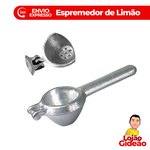 ESPREMEDOR DE LIMAO ALUMINIO