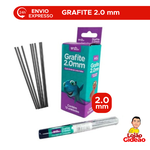 GRAFITE 20MM COM 8 UND