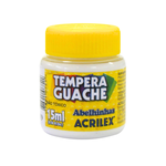 GUACHE 15ML ACRILEX BRANCO ACRILEX