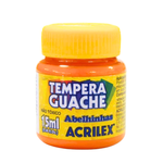 GUACHE 15ML LARANJA ACRILEX