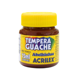 GUACHE 15ML MARROM ACRILEX