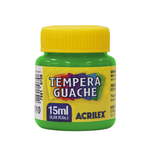 GUACHE 15ML VERDE FOLHA