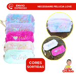 NECESSAIRE PELUCIA LOVE