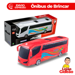 ONIBUS DE BRINQUEDO CHAMPION