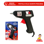 PISTOLA COLA QUENTE PEQUENA 6 15 W