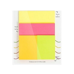 POST IT SMART COLORIDO NEON 4 BLOCOS