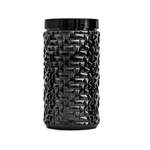 POTE MOSAICO 2000ML FUME TAMPA PRETA