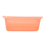 POTE ORGANIZADOR 1500ML LARANJA NEON