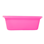 POTE ORGANIZADOR 1500ML ROSA NEON