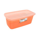 POTE ORGANIZADOR 2950ML LARANJA  NEON