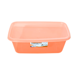 POTE ORGANIZADOR 2950ML LARANJA  NEON