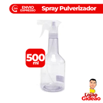 PULVERIZADOR GIRAFA 550ML