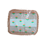 TAPETE BANHEIRO 03 PCS SIMPLES