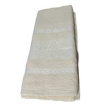 Toalha de Banho Ametista 73x145cm 350g Macia e Absorvente Várias Cores