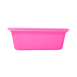 POTE ORGANIZADOR 500ML ROSA NEON