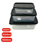 POTE PMG 3PC 500ML 1000ML 1500ML MASTER LIGHT