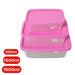 POTE PMG 3PC 500ML 1000ML 1500ML MASTER LIGHT