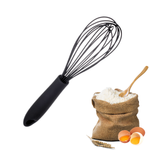 BATEDOR DE CLARA FUE EM SILICONE PARA FAZER BOLO DERRETER CHOCOLATE FAZER CHANTILI