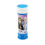 BOLHA DE SABAO 60ML FROZEN DISNEY