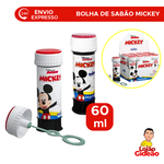 BOLHA DE SABAO 60ML MICKEY DISNEY