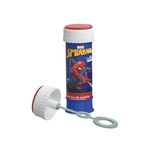 BOLHA DE SABAO 60ML HOMEM ARANHA DISNEY MARVEL