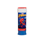 BOLHA DE SABAO 60ML HOMEM ARANHA DISNEY MARVEL