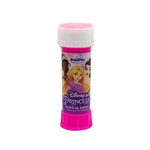 BOLHA DE SABAO 60 ML PRINCESAS DISNEY