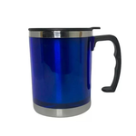 CANECA DE VIAGEM INOX 450ML COM TAMPA