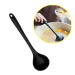 CONCHA EM SILICONE PARA COZINHA CALDO FEIJAO SOPA 31 CM