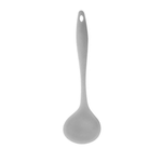 CONCHA EM SILICONE PARA COZINHA CALDO FEIJAO SOPA 31 CM