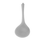 CONCHA EM SILICONE PARA COZINHA CALDO FEIJAO SOPA 31 CM