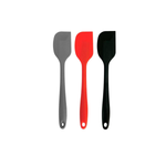 ESPATULA EM SILICONE PARA DOCES BRIGADEIRO FRITURA 